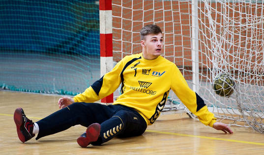 Mikael Andersson, målvakt, Helsingborg