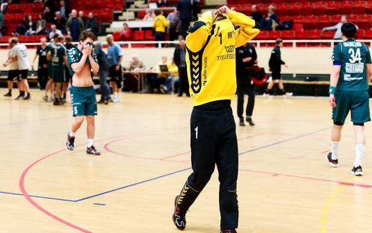 Mikael Andersson, målvakt, Helsingborg, depp
