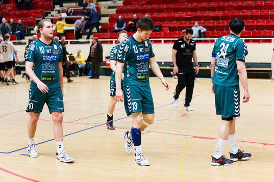 Niclas Näreborn, Erik Persson, Helsingborg, depp. I