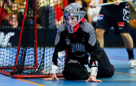 5, Pixbo - Rönnby: Sara Hjorting, målvakt, Pixbo