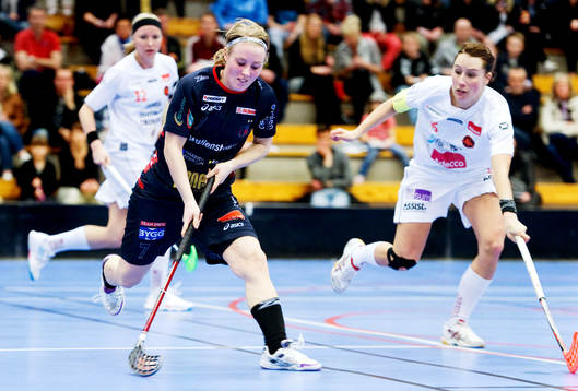 5, Pixbo - Rönnby: Sofie Engel, Pixbo, Sara Stålberg,