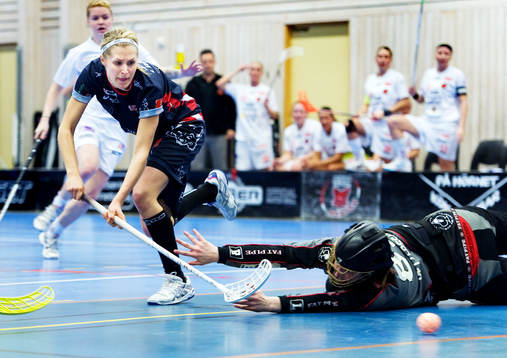5, Pixbo - Rönnby: Julia Larsson, Pixbo, 3-2