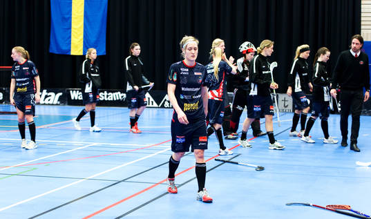 5, Pixbo - Rönnby: Camilla Jordansson, Pixbo, depp