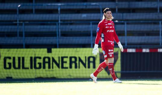 Kenneth Höje, målvakt, Elfsborg