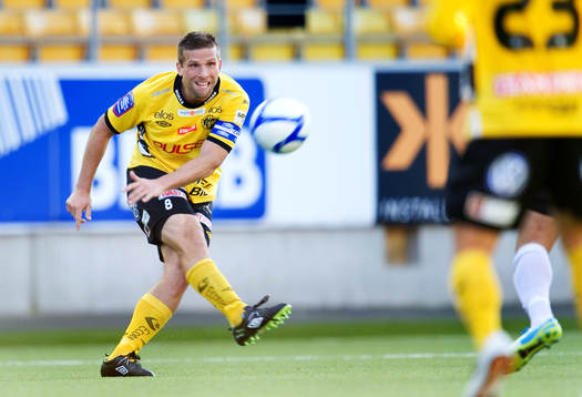 Anders Svensson, Elfsborg