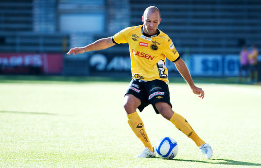 Stefan Larsson, Elfsborg