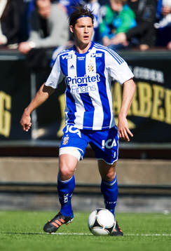 Philip Haglund, IFK Göteborg