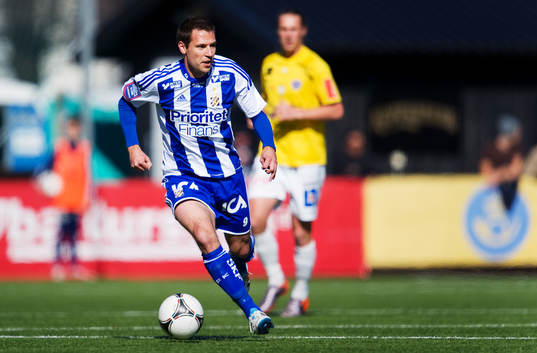 Stefan Selakovic gör sin 300:e match i IFK Göteborg