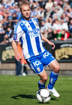 Robin Söder, IFK Göteborg