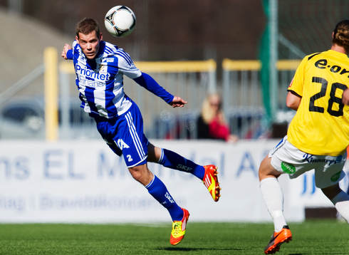 Emil Salomonsson, IFK Göteborg