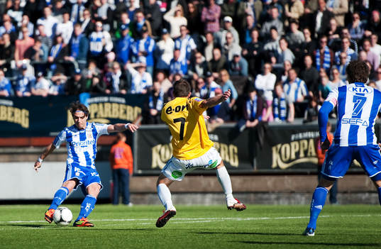 Nordin Gerzic, IFK Göteborg