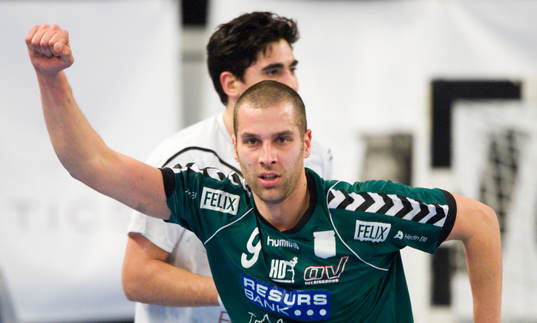 Jonas Busk, Helsingborg