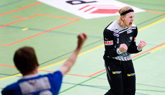 5, Sävehof - Skövde: Mikael Appelgren, målvakt, Skövde,