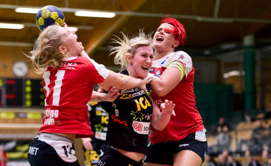 5, Sävehof - Västerås: Karin Isakson, Sävehof