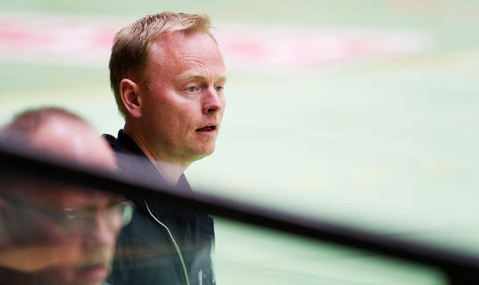 5, Sävehof - Västerås: Magnus Johansson, tränare,