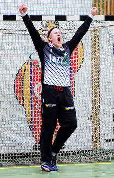 5, Sävehof - Skövde: Mikael Appelgren, målvakt, Skövde,