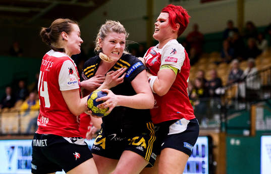 5, Sävehof - Västerås: Lina A Karlsson, Västerås,