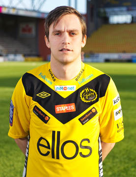 Skúli Jón Fridgeirsson, Elfsborg