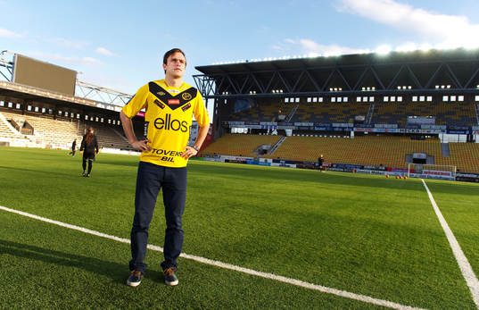 Skúli Jón Fridgeirsson, Elfsborg