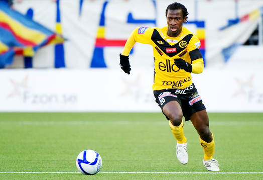 Amadou Jawo