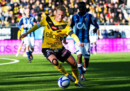 Oscar Hiljemark, Elfsborg