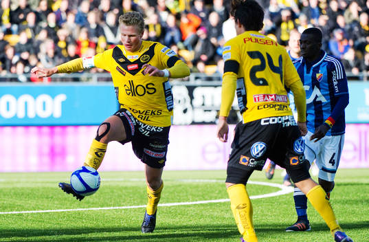 Oscar Hiljemark, Elfsborg