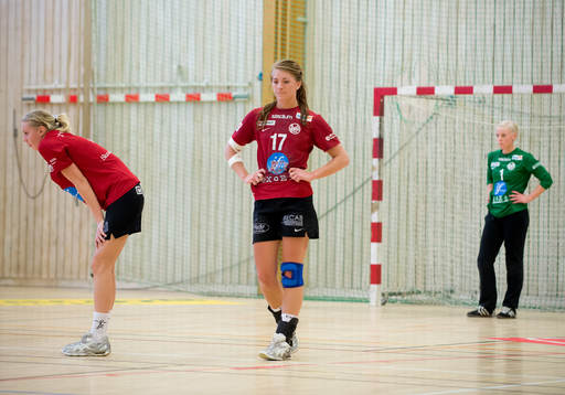 Helene Blomqvist, Sandra Kvarnström, Karin Carlsson,
