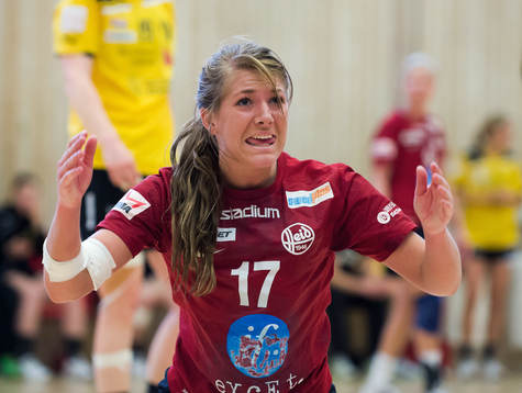 Sandra Kvarnström, Heid