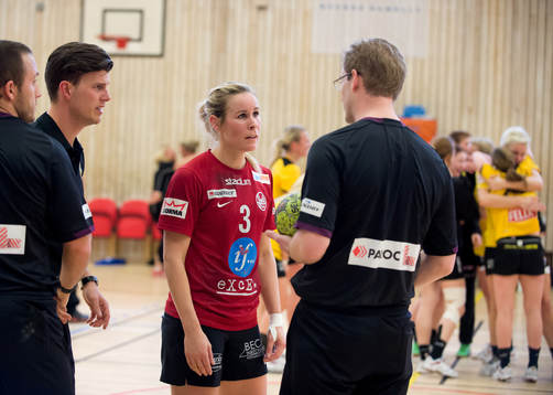 Annika Wiel Fredpen, Heid, har synpunkter på domarna