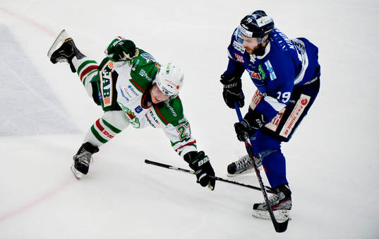 Björn Kindahl, Bofors och Simon Olsson, Rögle