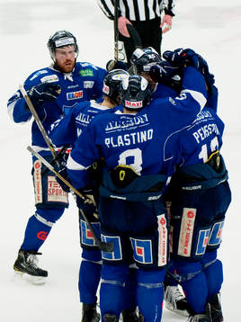 Linus Persson, Bofors. 3-2. Jubel