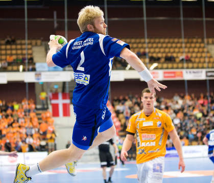 Marcus Enström, Alingsås