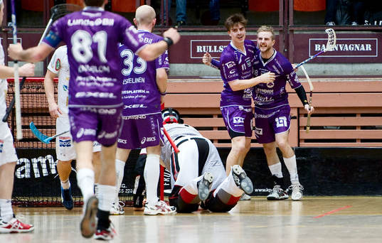 5, Pixbo - Warberg: Mattias Hasselström, Joakim Andersson,