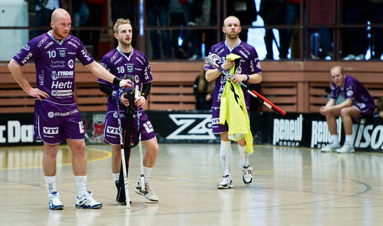 5, Pixbo - Warberg:  Henrik Olofsson, Joakim Andersson,