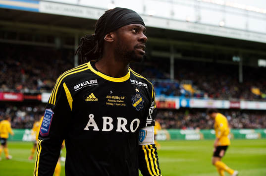Martin Kayongo Mutumba, AIK