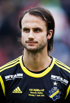 Helgi Danielsson