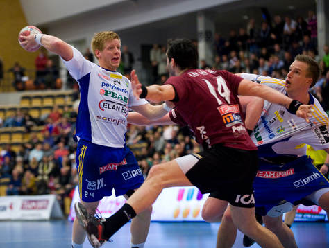 Jim Gottfridsson, Ystad