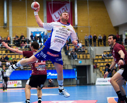 Sebastian Seifert, Ystad