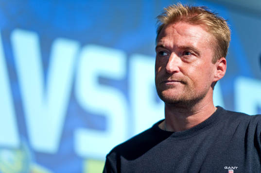 Glenn Ståhl, tränare, Värnamo