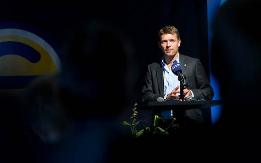 Marcus Allbäck, assisterande tränare, Sverige A