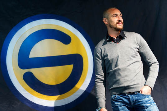 Henrik Larsson, tränare, Landskrona