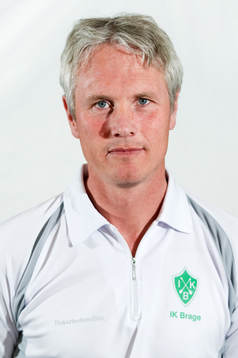 Bo Wålemark, tränare, Brage