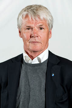 Karl-Gunnar Björklund, assisterande tränare, Öster