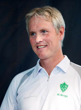 Bo Wålemark, tränare, Brage