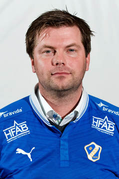 Jens Gustafsson, tränare, Halmstad