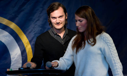 Joakim Blomqvist, tränare, Emma Berglund, Umeå