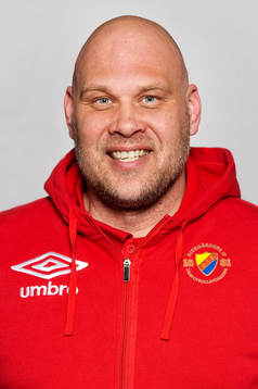 Patrik Eklöf, tränare, Djurgården