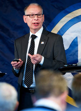 Göran Havik, Turneringsledare Dam-Em, EM