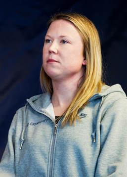 Sara Larsson, Örebro
