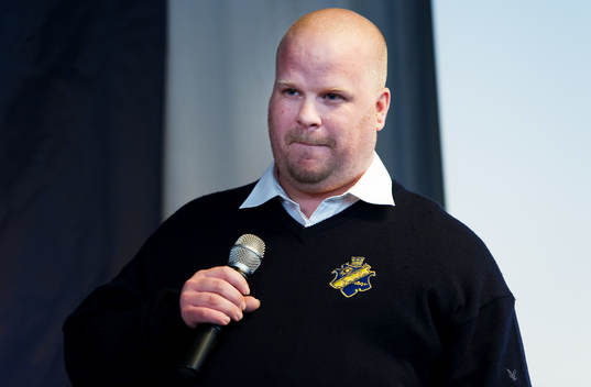 Mattias Eriksson, tränare, AIK